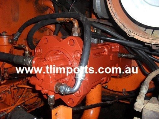 Daewoo DH220LC / DH220LC-V Parts - Main Hydraulic Pump Assy